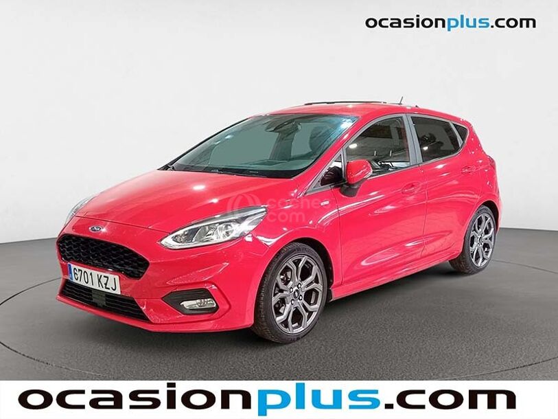 Foto del FORD Fiesta 1.0 EcoBoost S-S ST Line 100