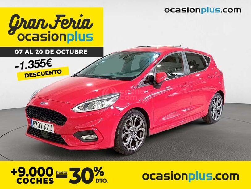 Foto del FORD Fiesta 1.0 EcoBoost S/S ST Line 100