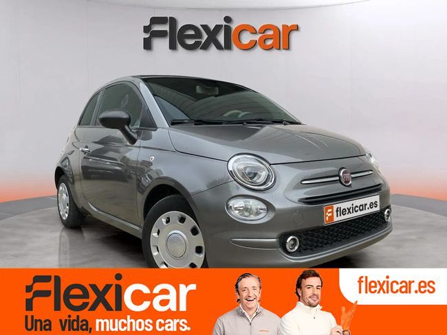 FIAT 500 (Cult 1.0 Hybrid 51KW (70 CV)) en Girona