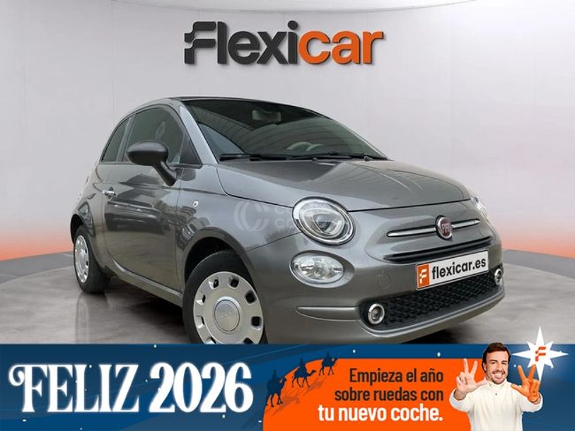 Foto del FIAT 500 1.0 Hybrid Cult 52kW