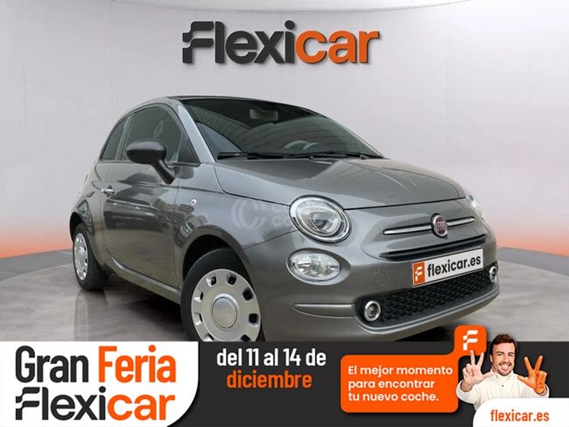 Foto del FIAT 500 1.0 Hybrid Cult 52kW