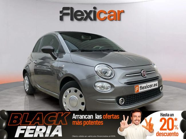 FIAT 500 (Cult 1.0 Hybrid 51KW (70 CV)) en Girona