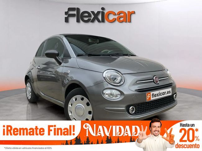 FIAT 500 (Cult 1.0 Hybrid 51KW (70 CV)) en Girona