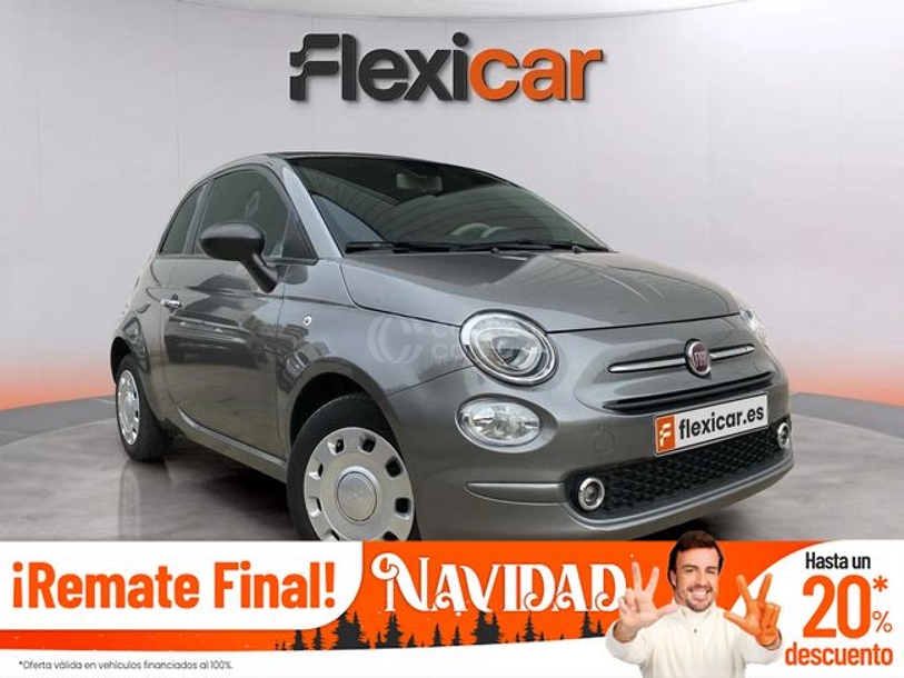 Foto del FIAT 500 1.0 Hybrid Cult 52kW