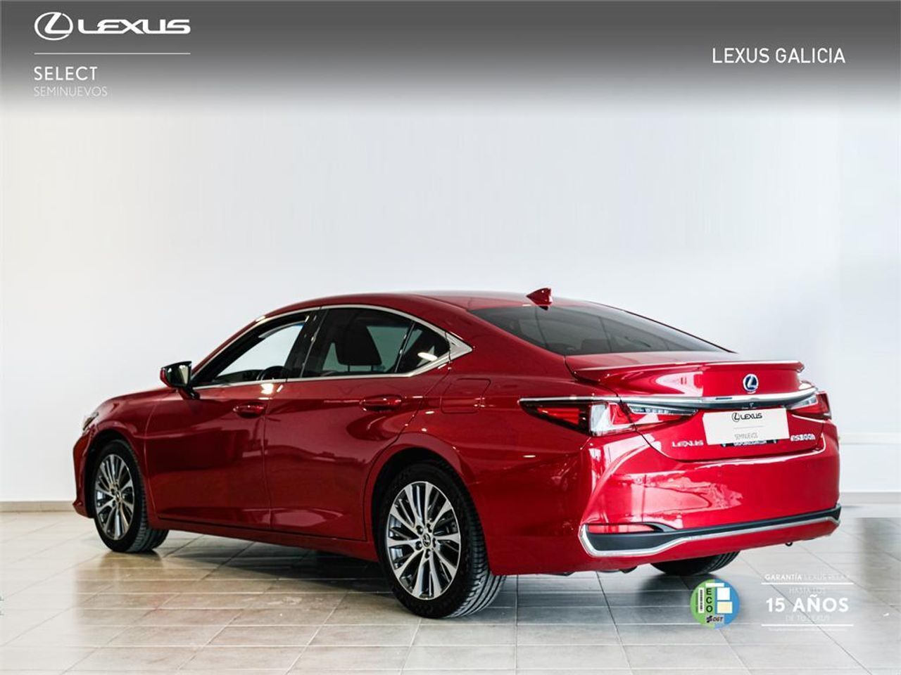 Foto del LEXUS ES 300h Premium