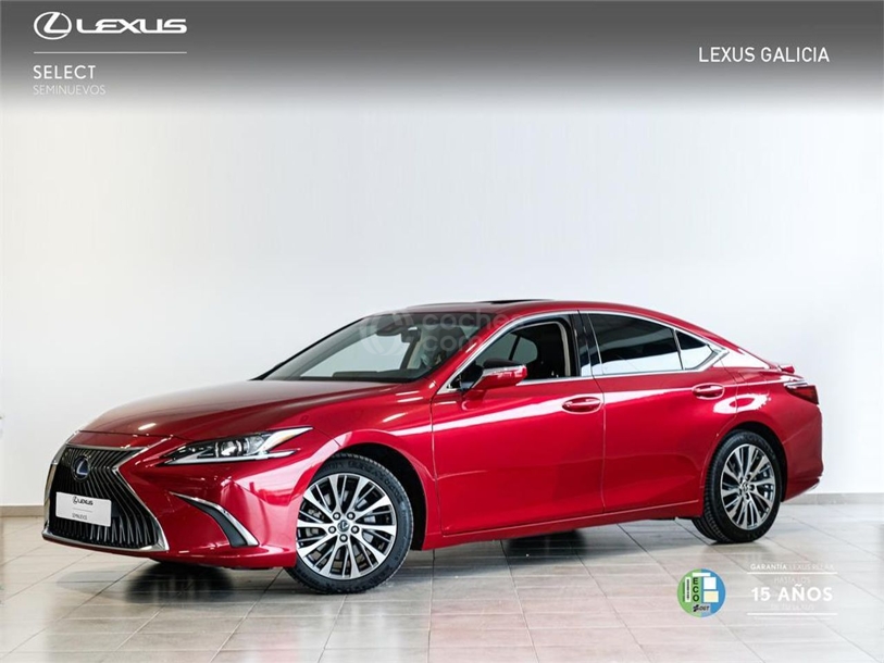 Foto del LEXUS ES 300h Premium