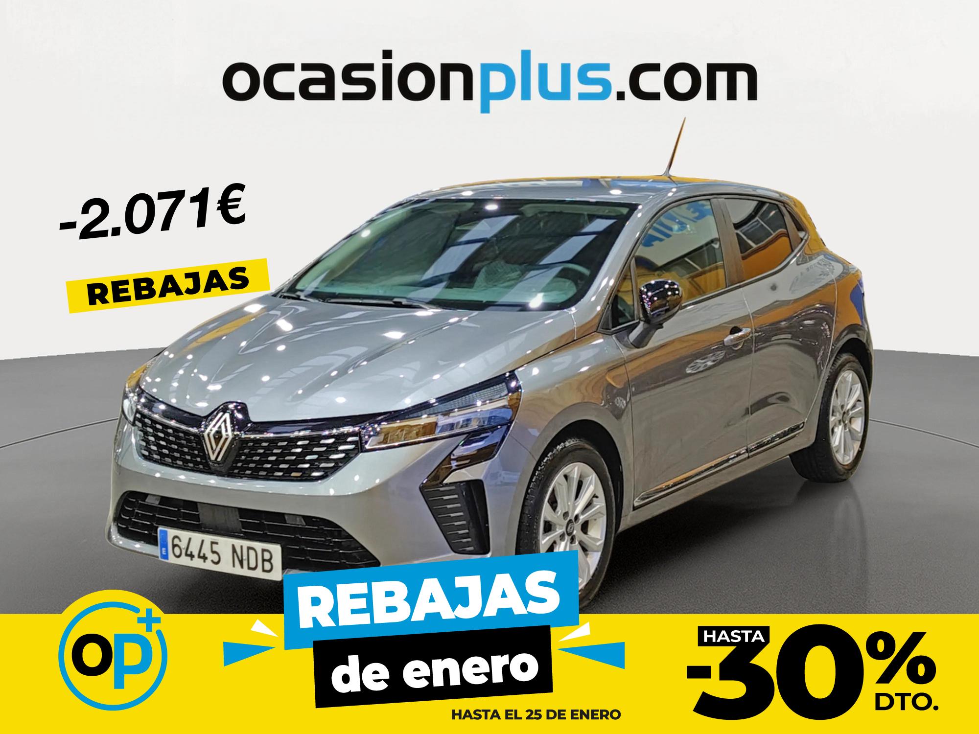 RENAULT Clio (Evolution dCi 74 kW (100 CV)) en Madrid