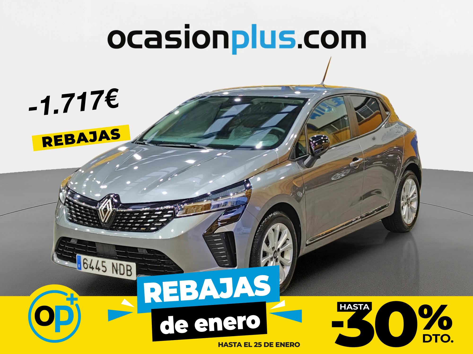 RENAULT Clio (Evolution dCi 74 kW (100 CV)) en Madrid
