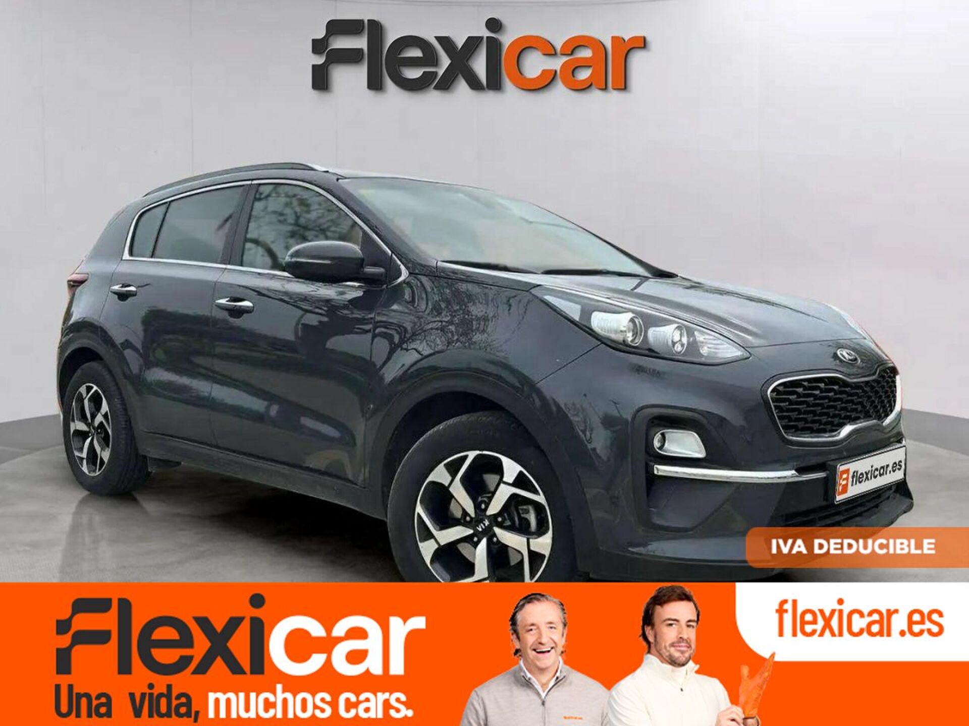 Imagen de KIA Sportage