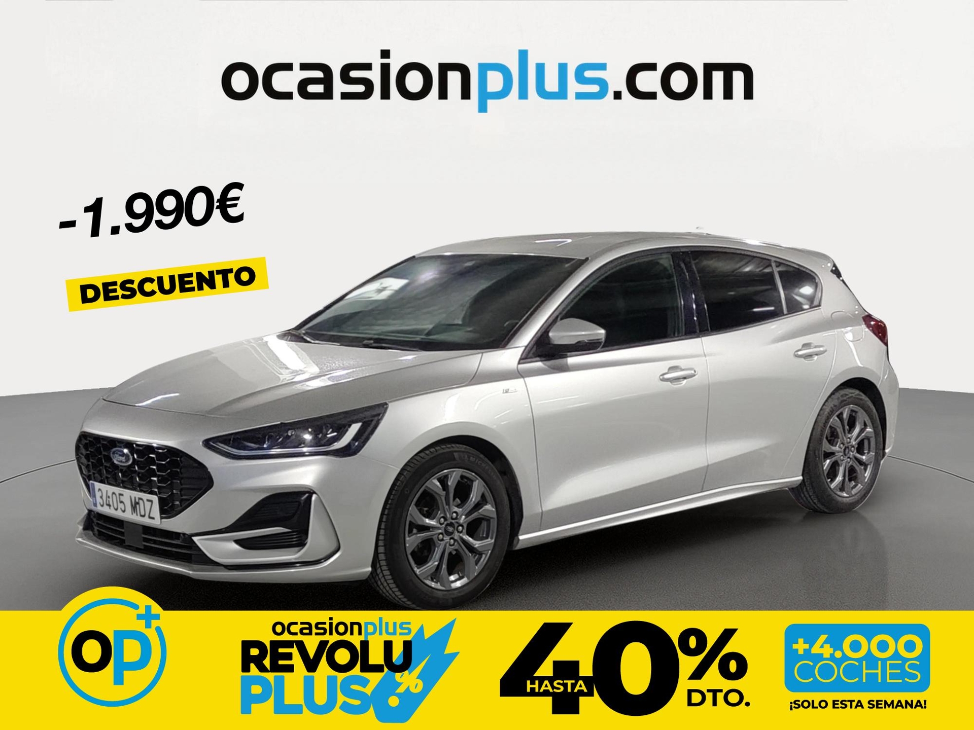 Imagen de FORD Focus