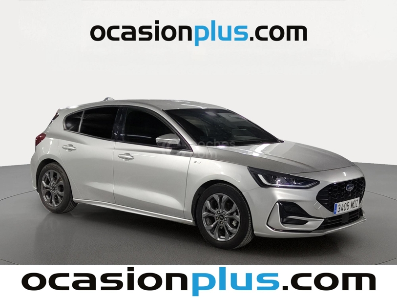 Foto del FORD Focus 1.0 Ecoboost MHEV ST-Line 155 Aut.