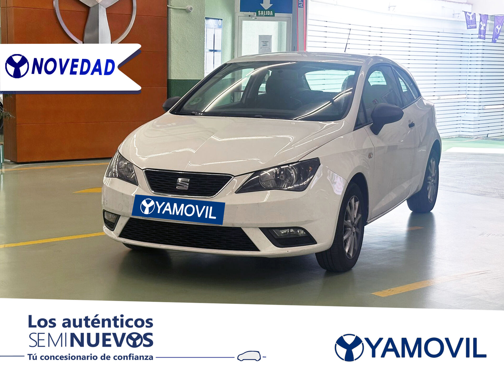 Imagen de SEAT Ibiza