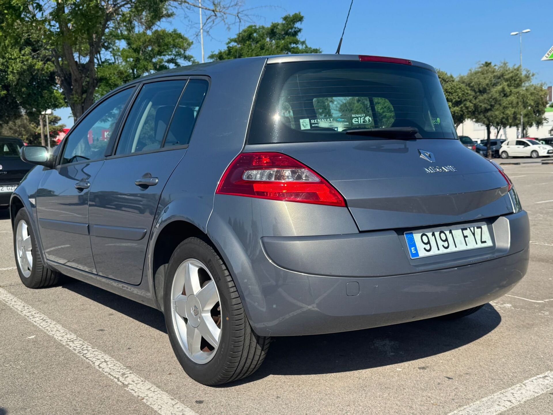 Imagen 3 de RENAULT Mégane