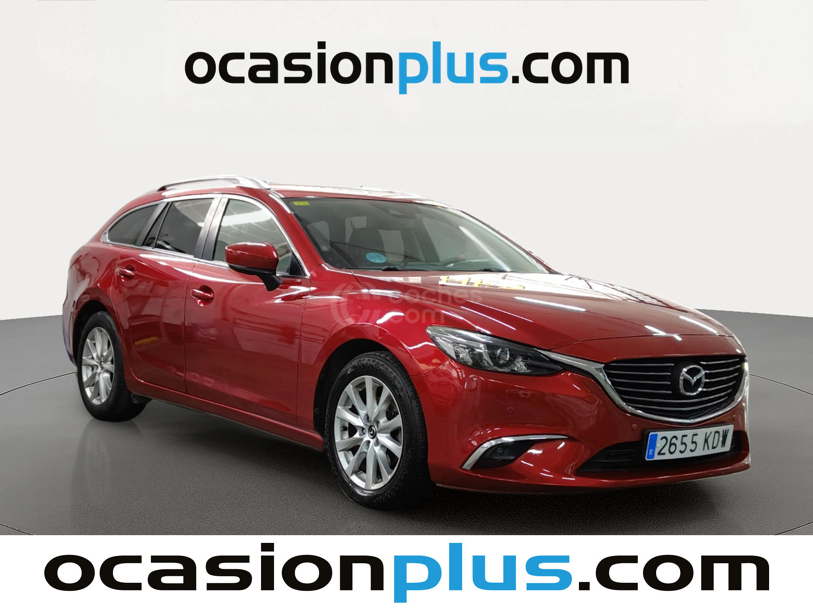 Foto del MAZDA Mazda3 2.2 Luxury