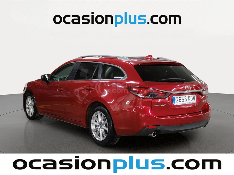 Foto del MAZDA Mazda3 2.2 Luxury