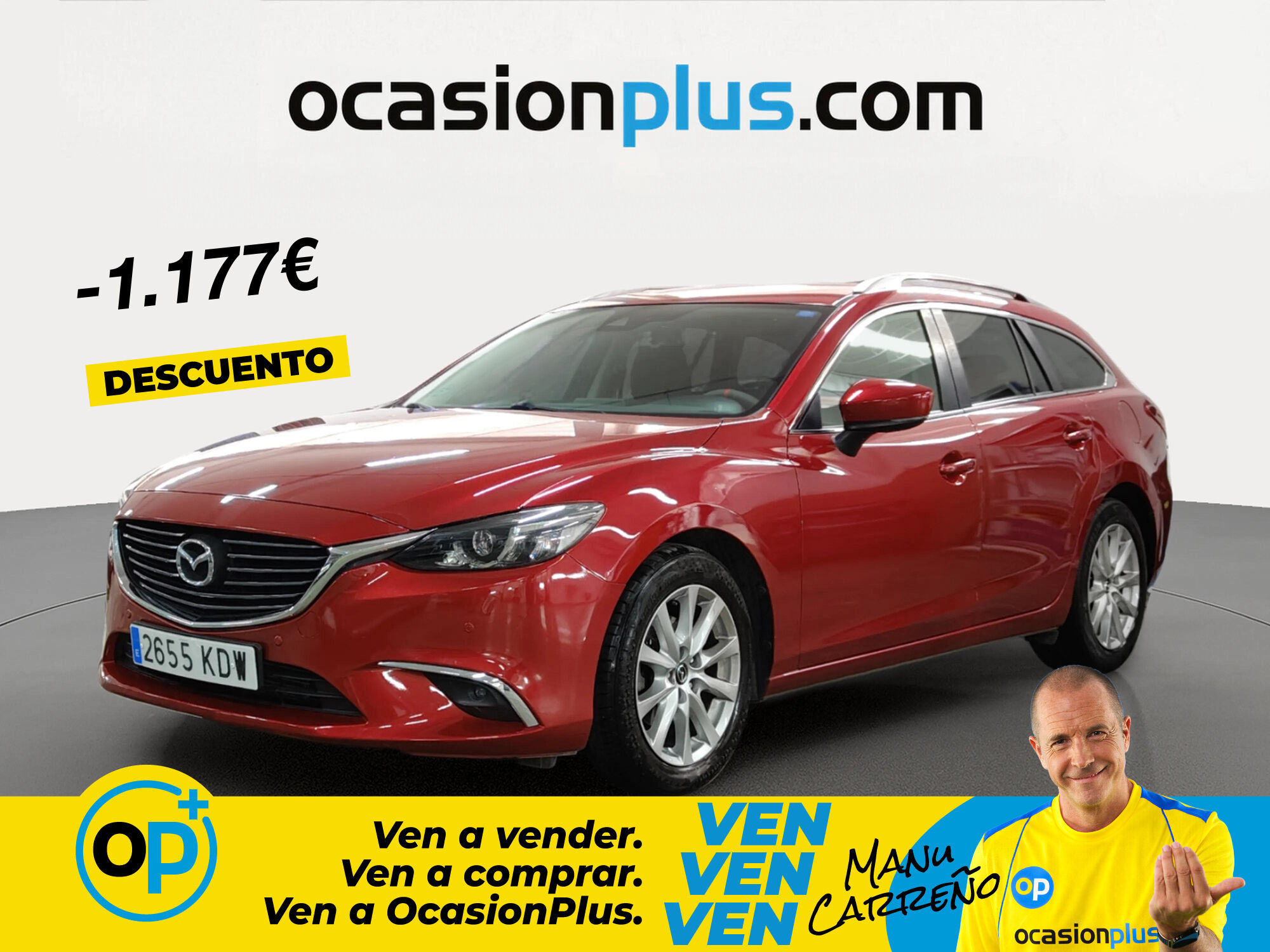 Foto del MAZDA Mazda3 2.2 Luxury