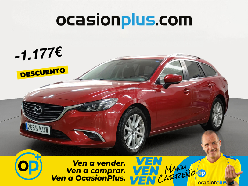 Foto del MAZDA Mazda3 2.2 Luxury