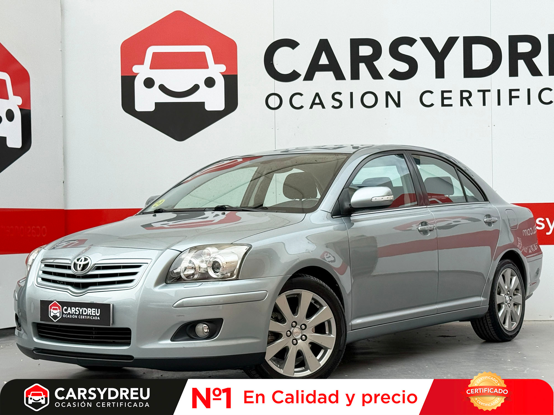 Imagen de TOYOTA Avensis