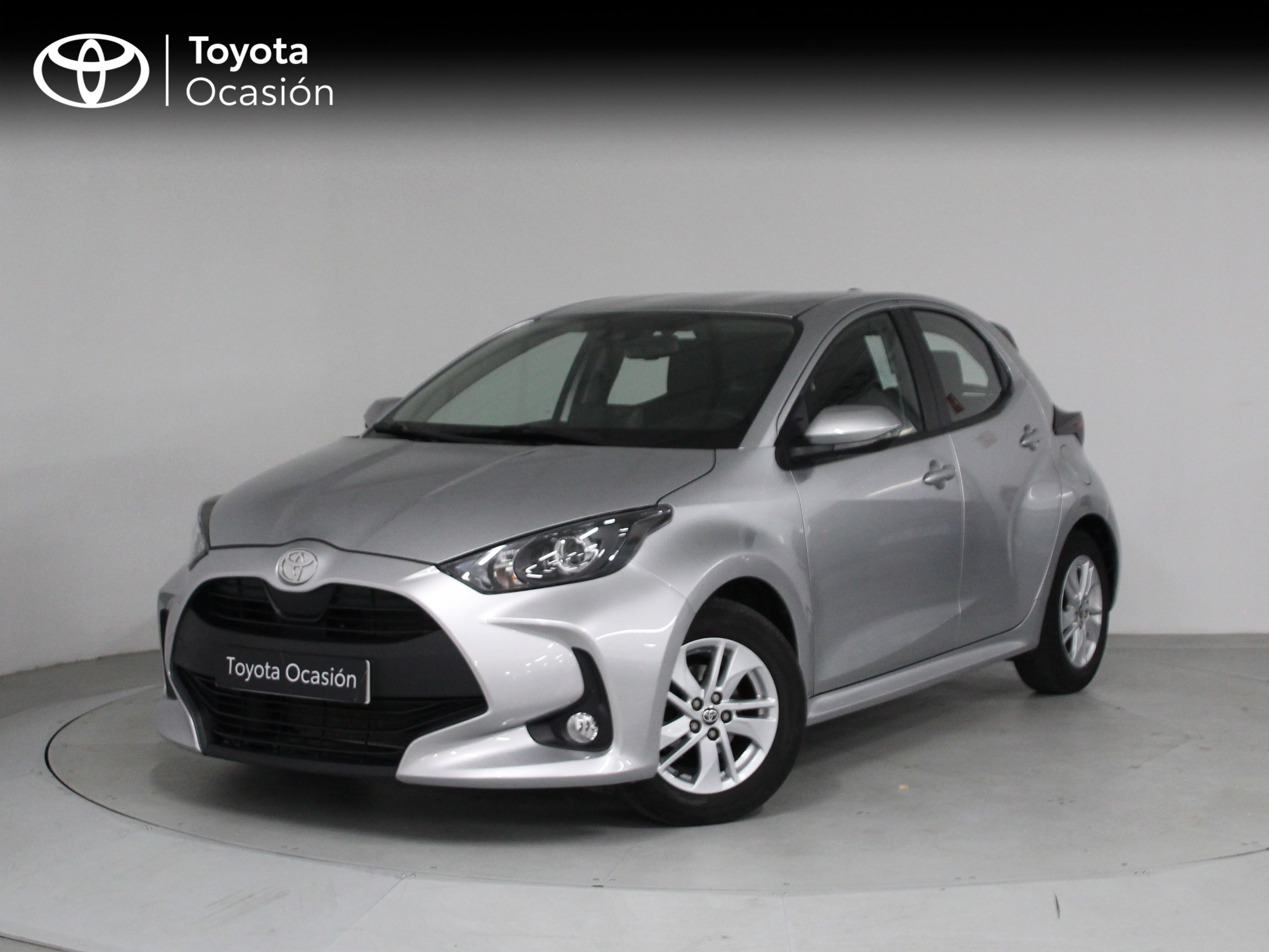 TOYOTA Yaris (1.5 125 S-Edition) en Barcelona