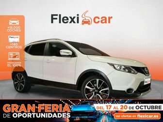 Imagen de NISSAN Qashqai 1.6dCi Tekna 4x2 XTronic