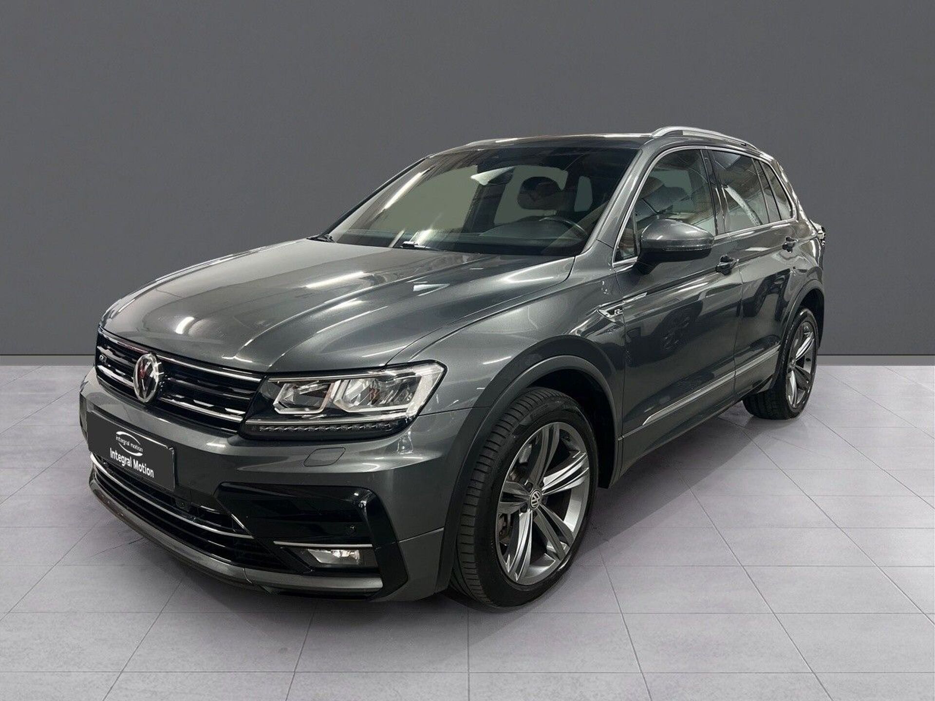 Imagen 1 de VOLKSWAGEN Tiguan