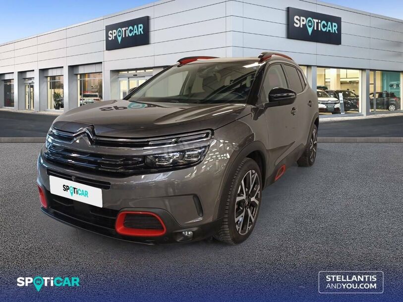 Foto del CITROEN C5 Aircross BlueHDi S&S Shine EAT8 180