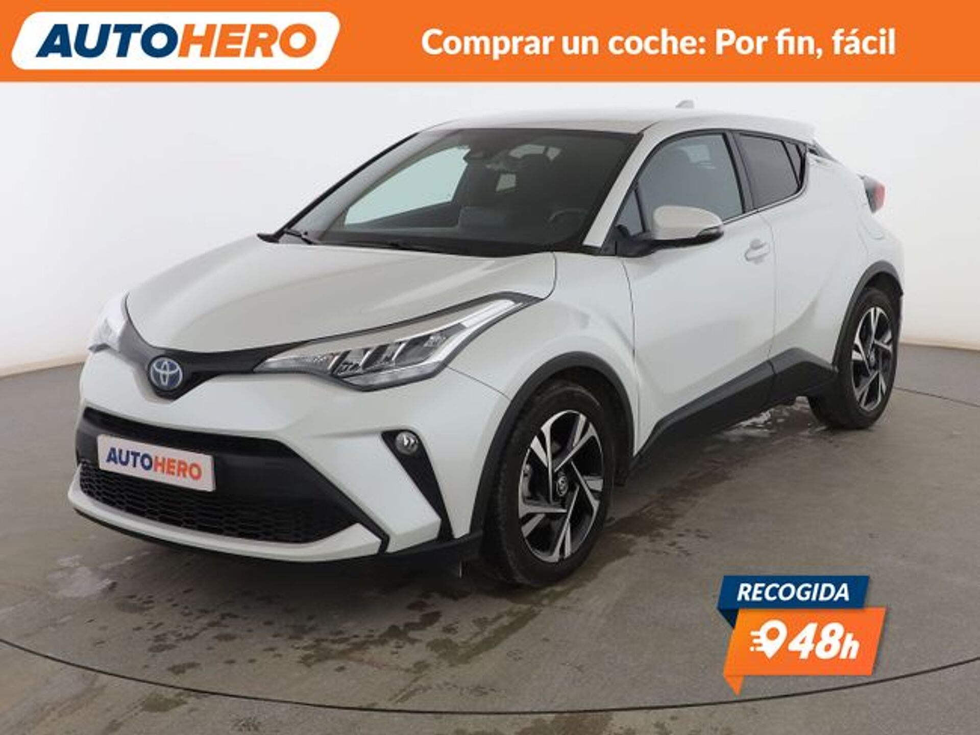 Imagen 1 de TOYOTA C-HR