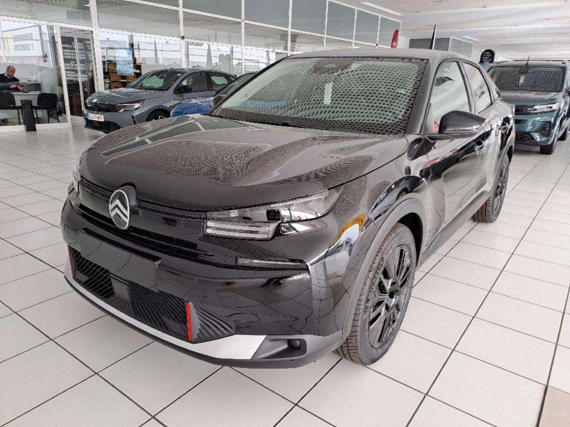 Imagen 2 de CITROEN C4