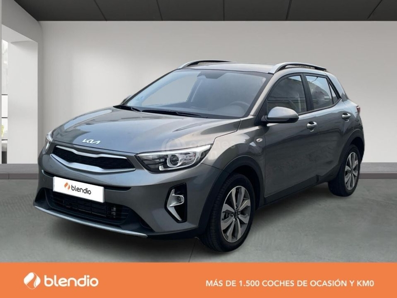 Foto del KIA Stonic 1.0 T-GDi MHEV Concept 100