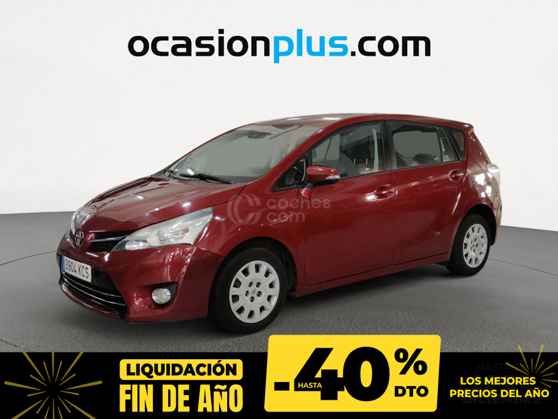 Foto del TOYOTA Verso 115D Business 7pl.