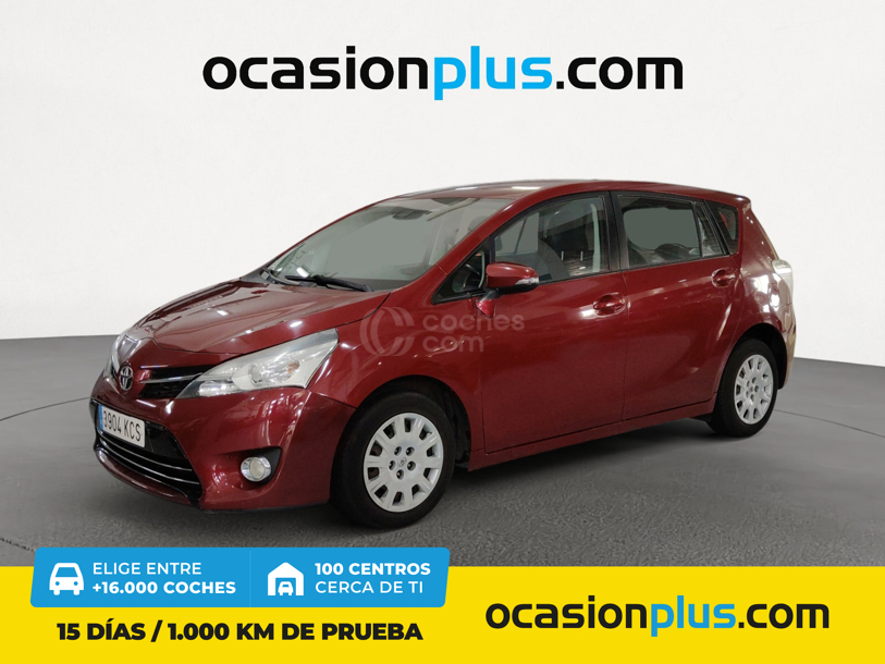 Foto del TOYOTA Verso 115D Business 7pl.