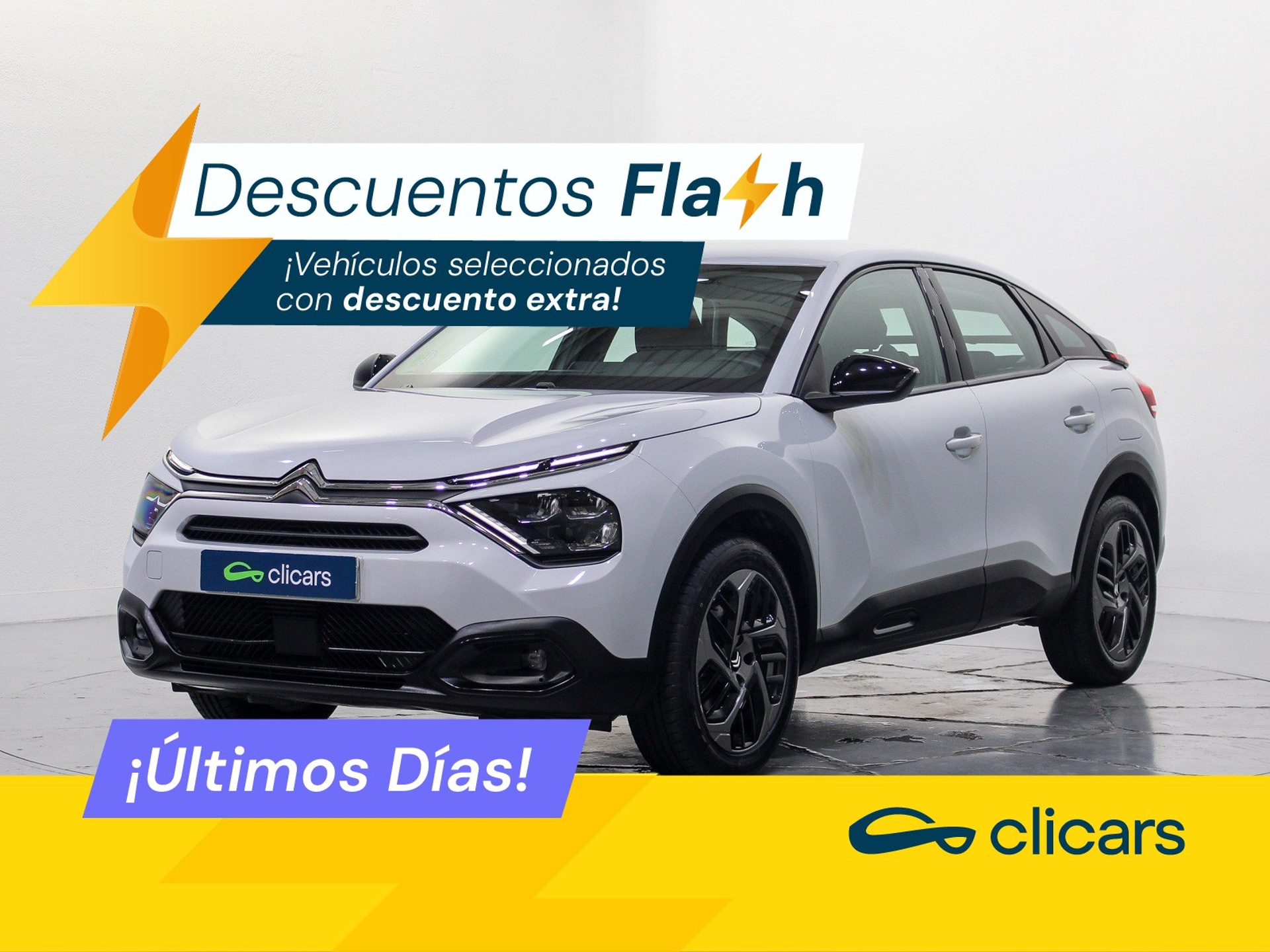 Imagen de CITROEN C4