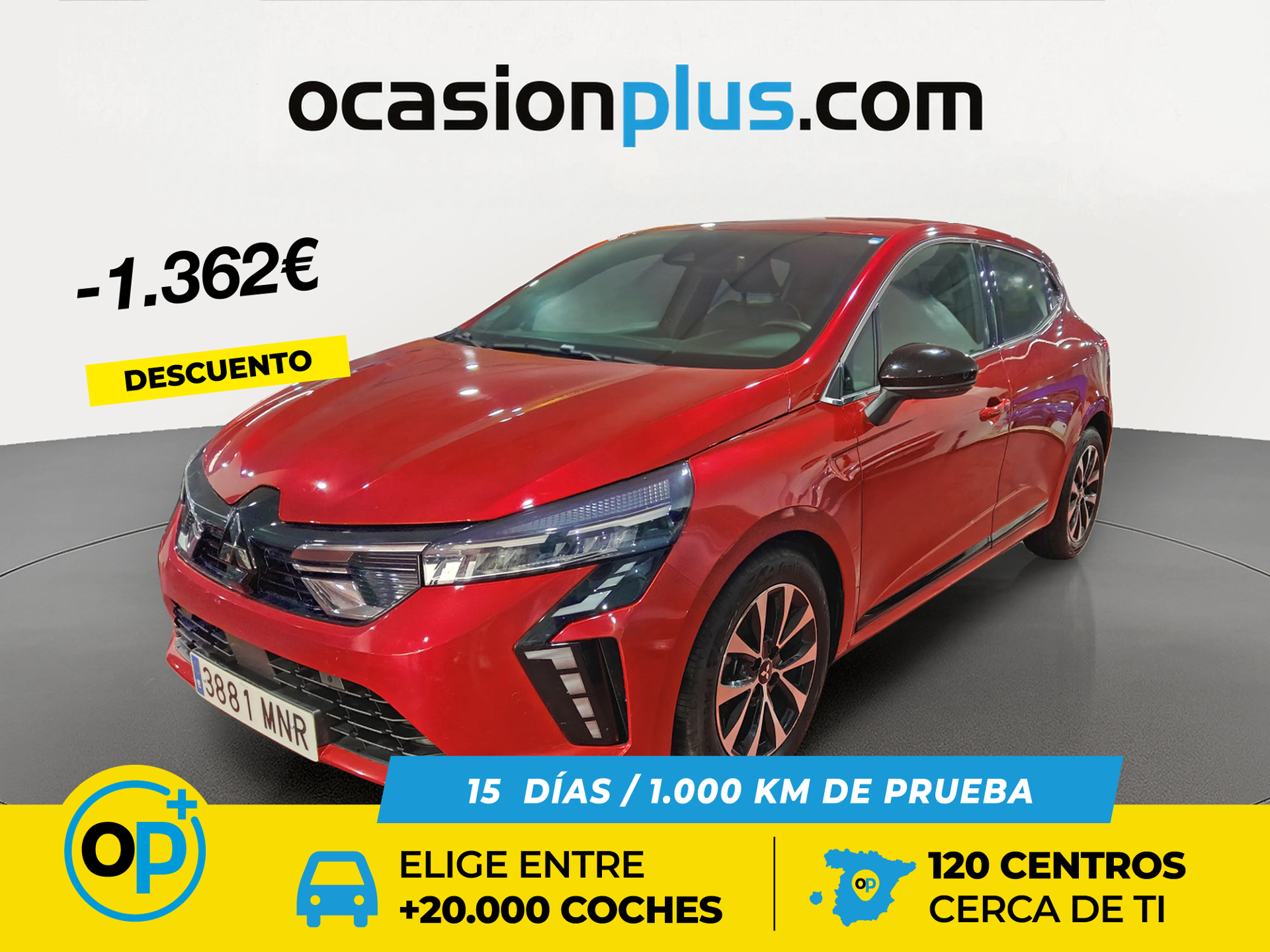 Imagen de MITSUBISHI Colt