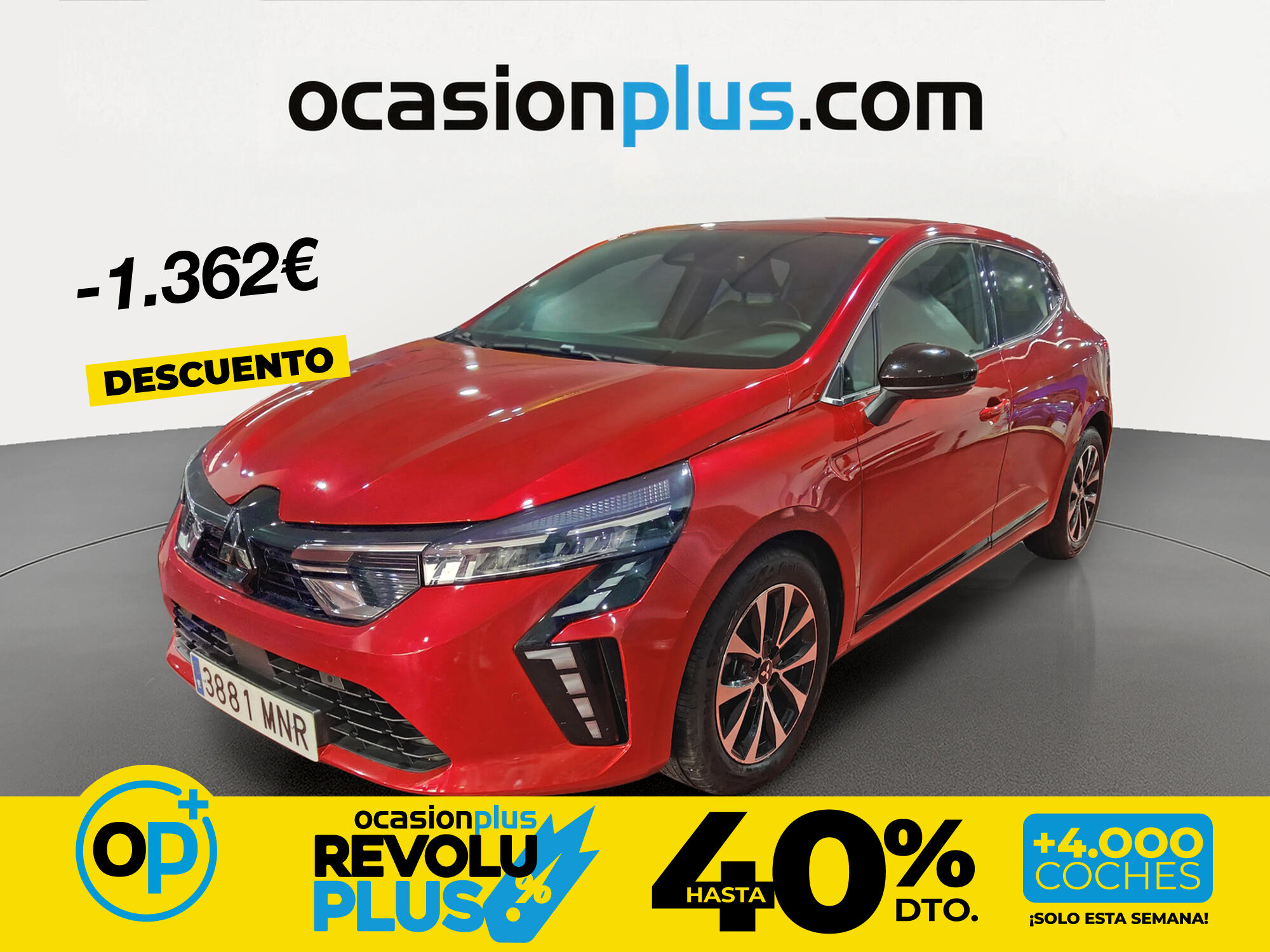 Foto del MITSUBISHI Colt 100T Kaiteki