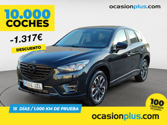 Imagen de MAZDA CX-5 2.2DE Black Tech Edition 2WD 150