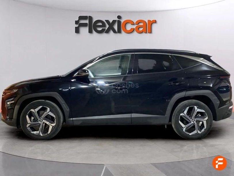 Foto del HYUNDAI Tucson 1.6 TGDI HEV Maxx AT