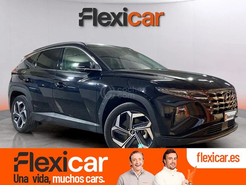 Foto del HYUNDAI Tucson 1.6 TGDI HEV Maxx AT