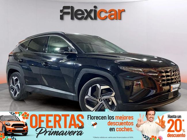 Foto del HYUNDAI Tucson 1.6 TGDI HEV Maxx AT