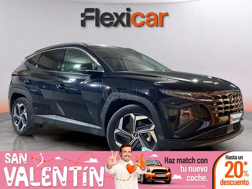 Foto del HYUNDAI Tucson 1.6 TGDI HEV Maxx AT