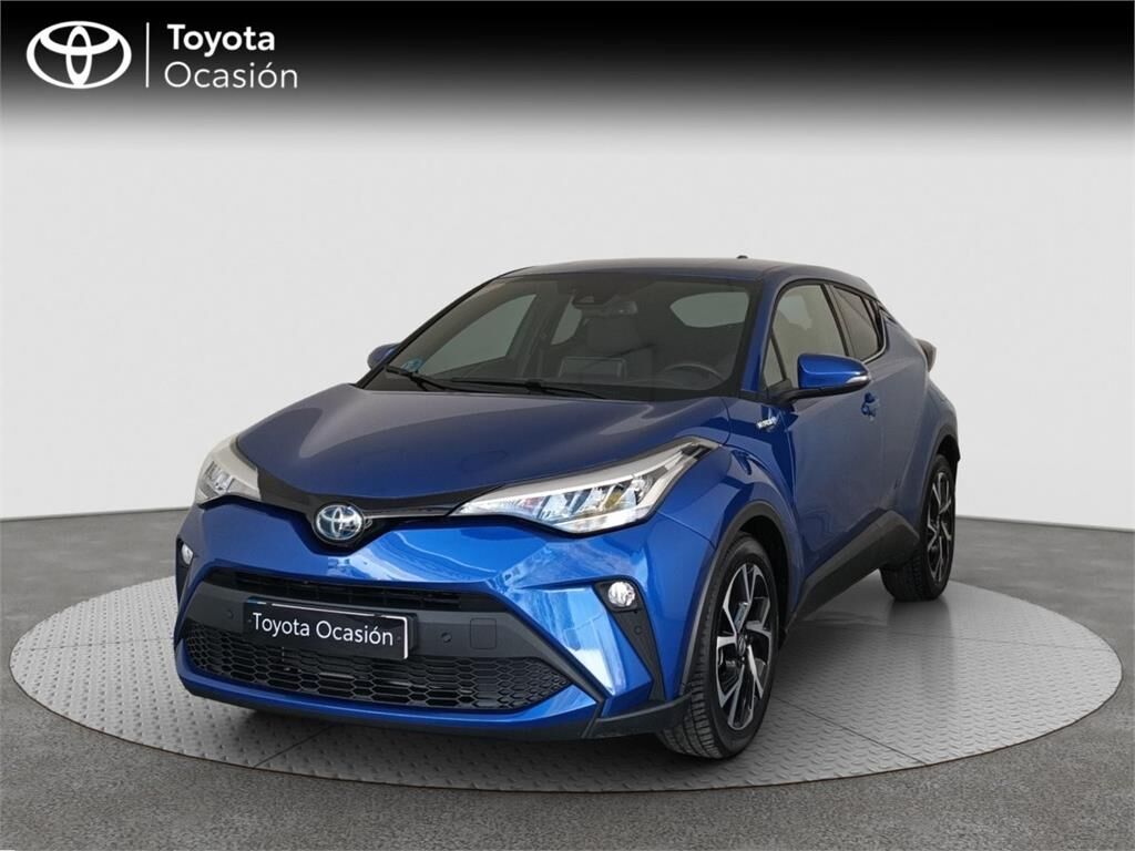 TOYOTA C-HR (5P Advance 125H e-CVT) en Madrid