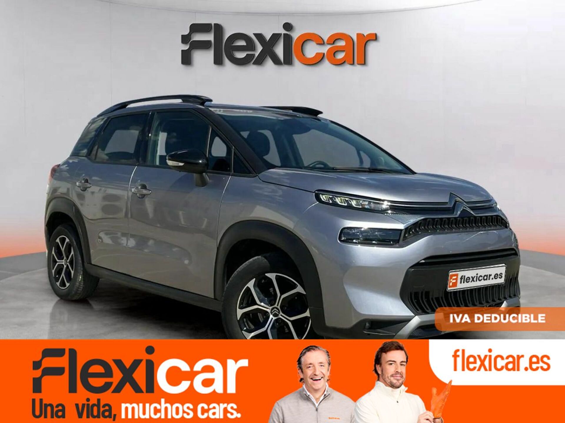 Imagen de CITROEN C3 Aircross