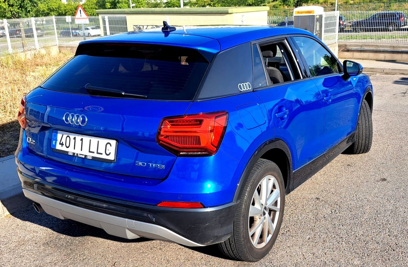 Foto del AUDI Q2 35 TFSI S line 110kW