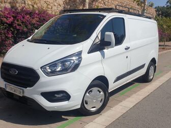 Imagen de FORD Transit Custom FT 280 L1 Van Trend 130