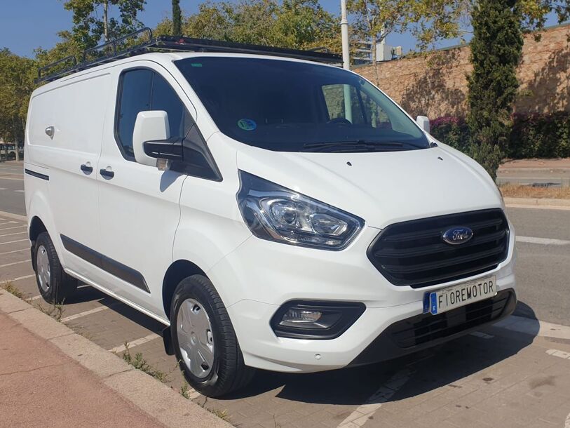 Foto del FORD Transit Custom FT 280 L1 Van Trend 130