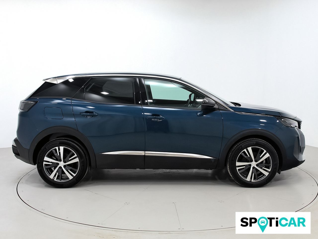 Foto del PEUGEOT 3008 1.2 S&S PureTech Allure Pack 130
