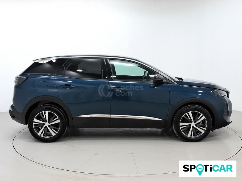 Foto del PEUGEOT 3008 3008 1.2 S&S PureTech Allure Pack 130