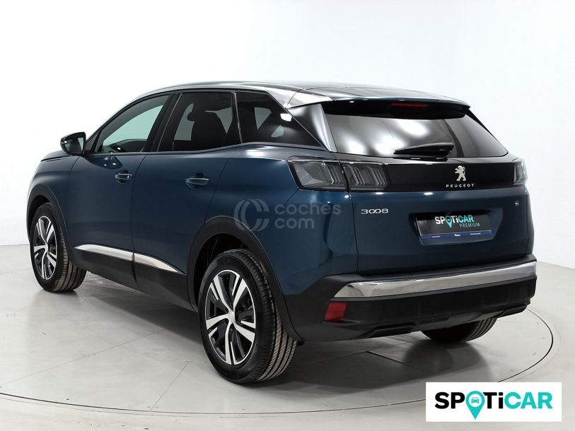 Foto del PEUGEOT 3008 3008 1.2 S&S PureTech Allure Pack 130