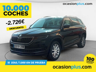 Imagen de SKODA Kodiaq 2.0 TSI Style 4x4 DSG 140kW