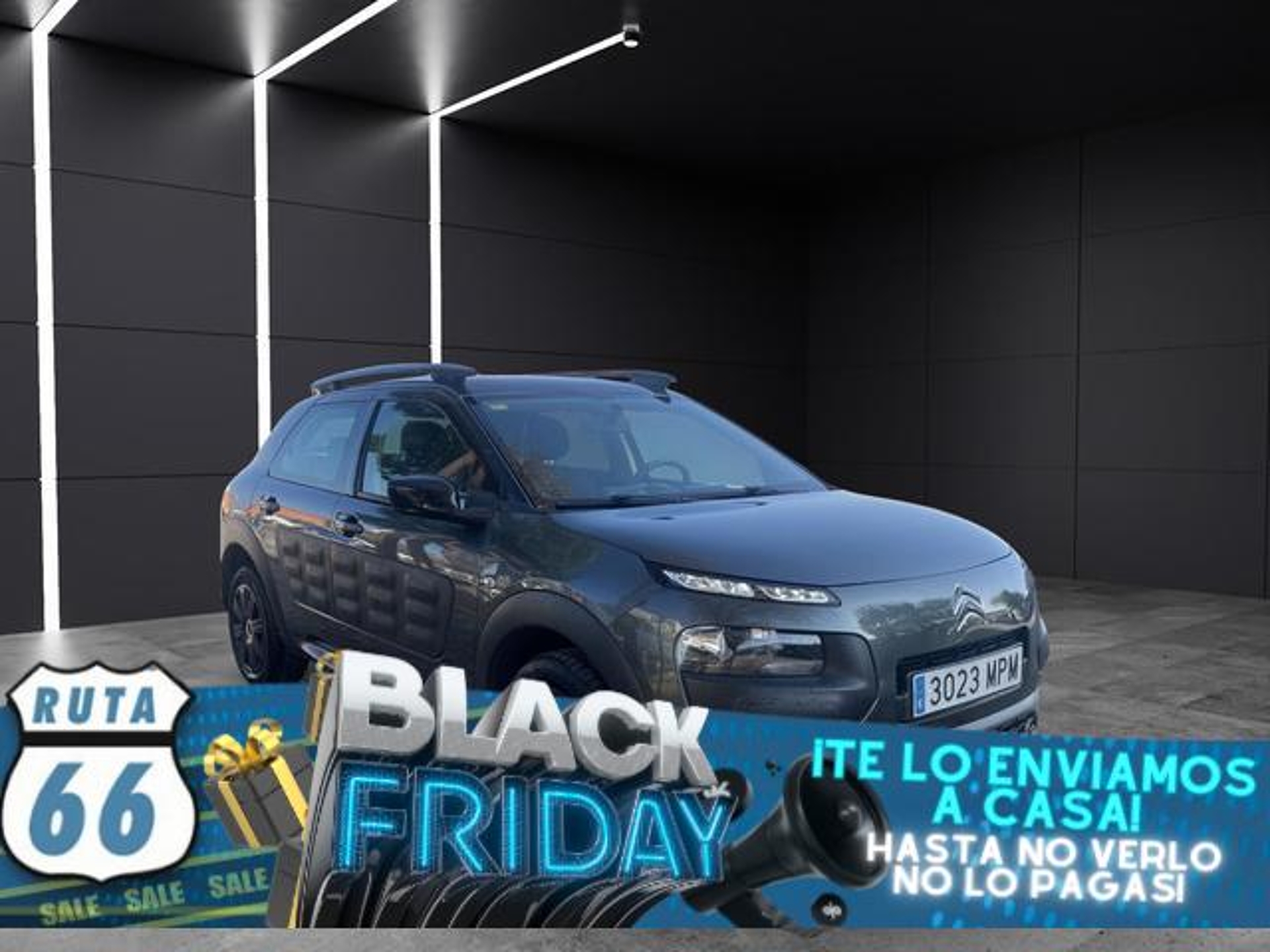 Imagen de CITROEN C4 Cactus