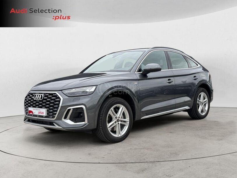 Foto del AUDI Q5 Sportback 50 TFSIe S line quattro-ultra S tronic